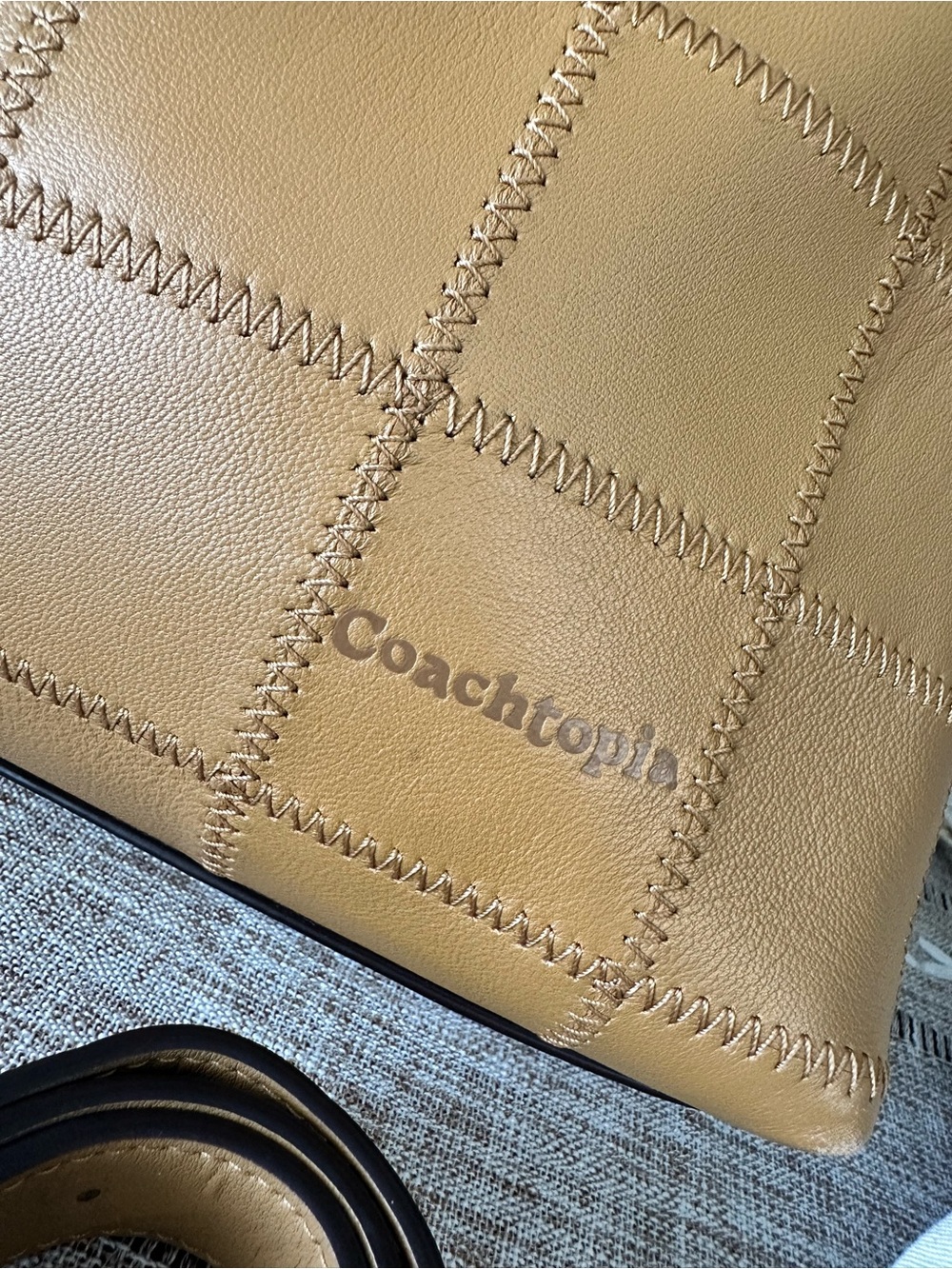 Coachtopia - Slouchy - Honey Brown Alter Ego - Picture 12 of 13